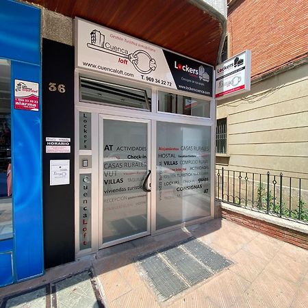 Cuencaloft Los Tintes Cuenca  Ngoại thất bức ảnh